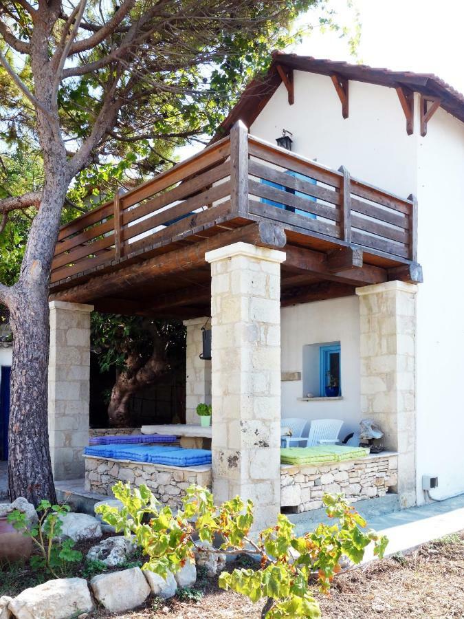 Villa Antonia Almirida Exterior foto